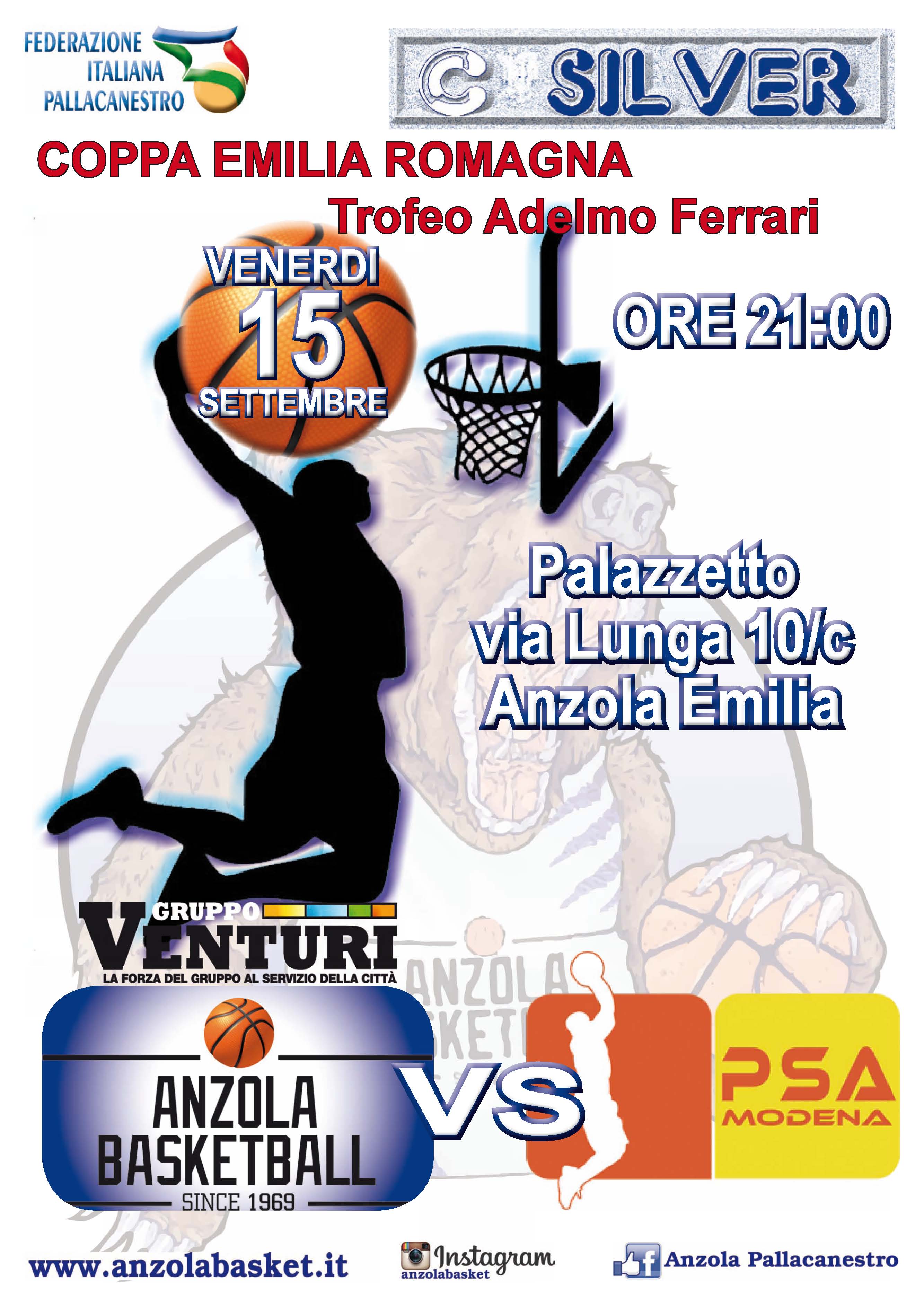 Trofeo Ferrari - Coppa Emilia Romagna