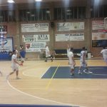 Anzola Basket vs Novellara 73 - 86