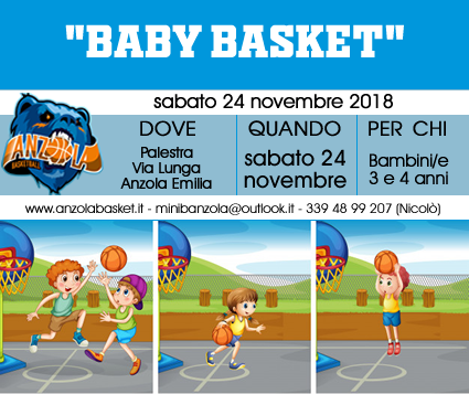 Baby Basket 24 novembre 2018 1