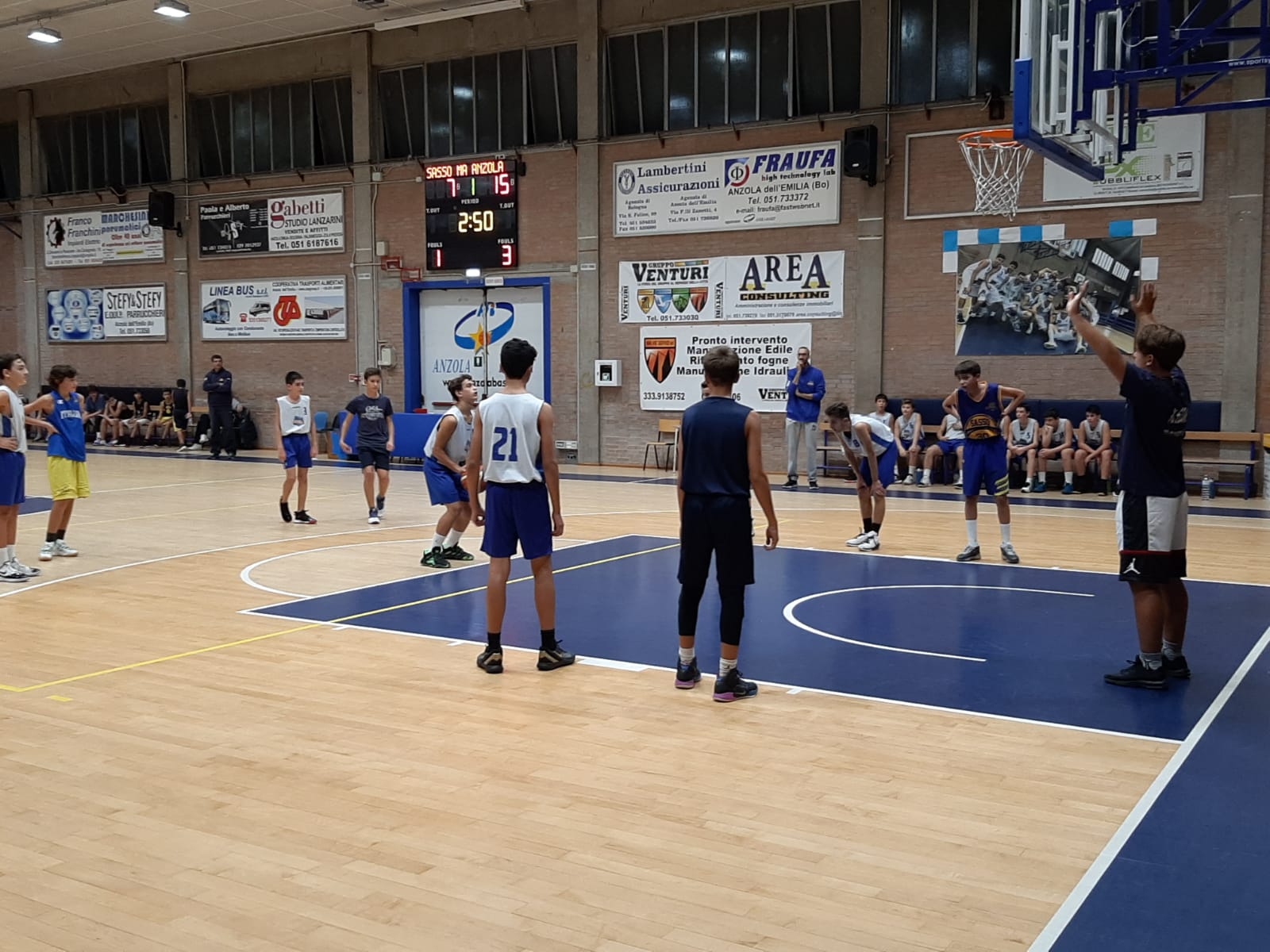 Amichevole Under14