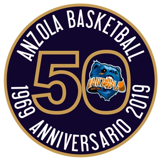 ASD Anzola Basket - Si festeggiano i 50 anni