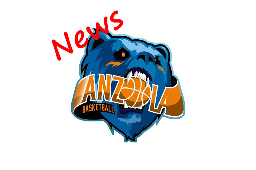 News Anzola Basket: "Nuovo allenatore Prima Squadra"