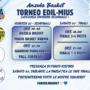 Divisione Regionale 1 – Torneo Edil-Mius e Presentazione delle Squadre