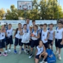 Aquilotti/Gazzelle 2016/2017: Partecipazione al Grande Torneo 3×3 Minibasket